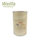 Foil Sachet Foil Sachet Matte Design Plastic Foil Sachet For Meal Replacement Bag Powder Drink Packaging