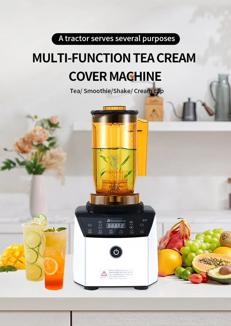Ice Machines, 1.2L, milk tea equipment - detail 2