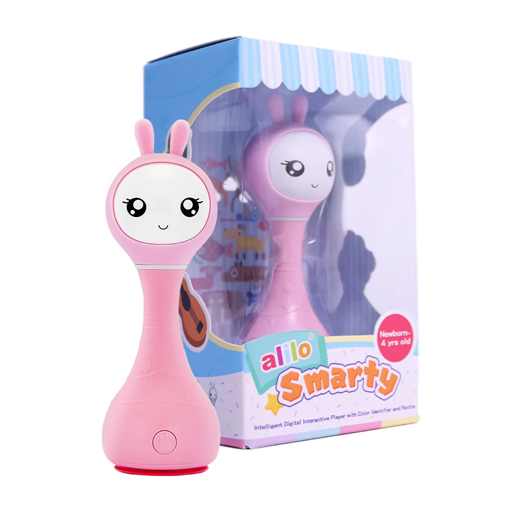 alilo bunny rattle