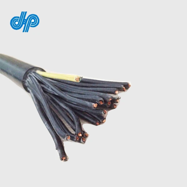 SY BRAIDED CONTROL CABLE 3 CORE 1.5MM 2.5MM 4MM FLEXIBLE STEEL WIRE ARMOURED 