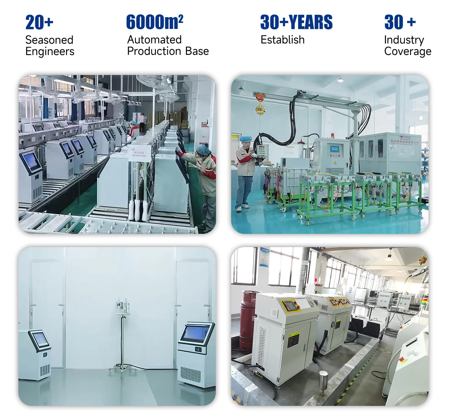 High Productivity Featuring Compressor, 72 kg, Electric - detail 26