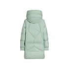 Woman Down Winter Coat 2020 New Design Winter Wear Fashion Long Women's Hooded Down Parka/Coat