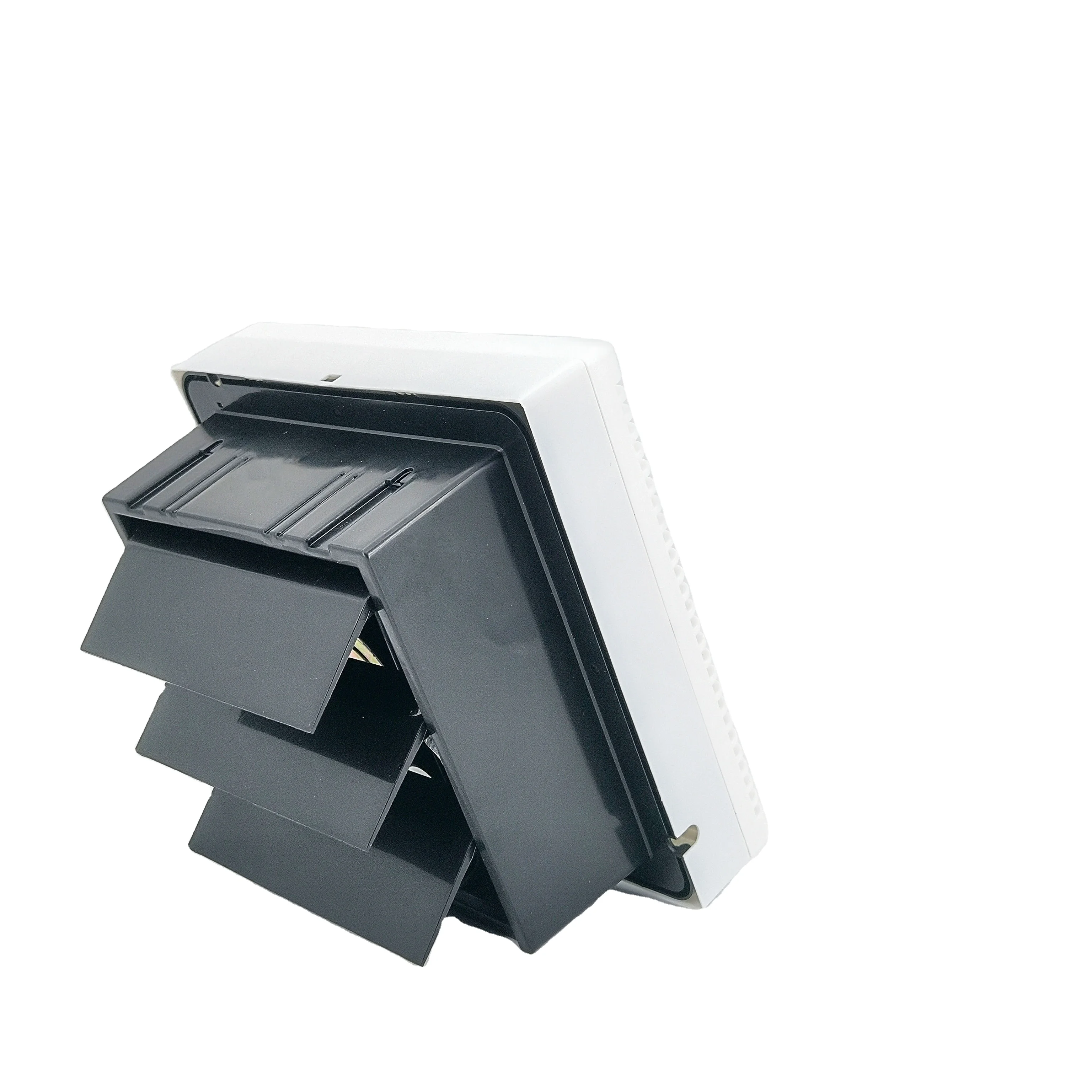 Silent Air Extractor, 35W, Plastic, Wall - detail 16
