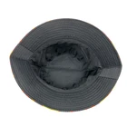 Print Flame Shading Bucket Caps Bulk Cap Bucket Hats