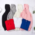 Wholesale Hoodies French Terry Hoodies Cheap Wholesale Low MOQ French Terry Plain Hoodies Men