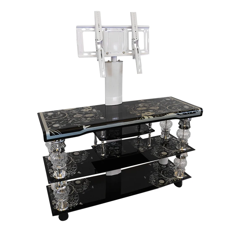 glass tv stand pictures 2020  Lcd glass  tv stand