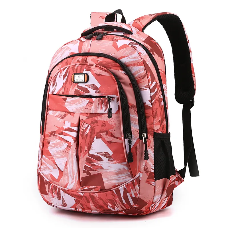 Hotselling New Style School Backpack Travel Bag for Men Women Lightweight College Back Pack with Laptop