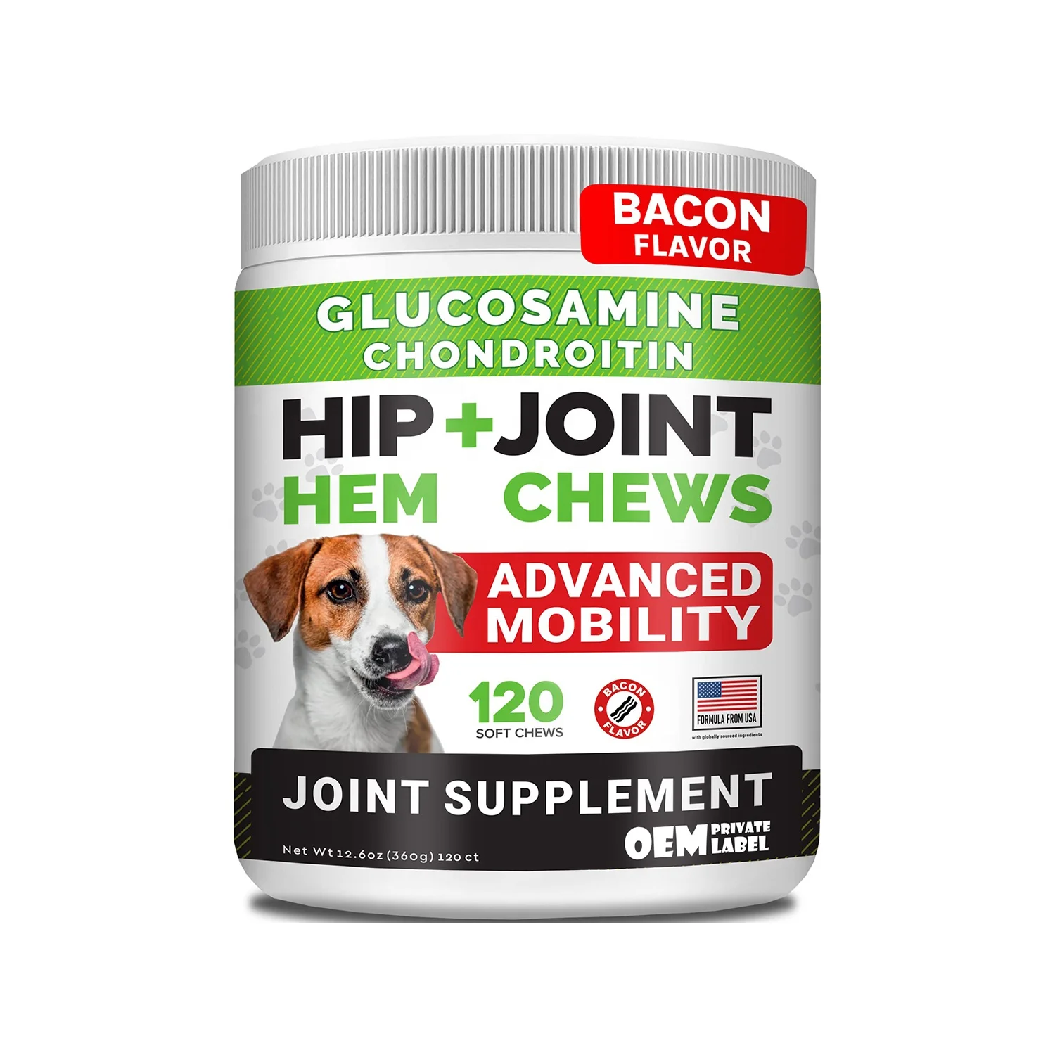 What Is The Best Supplement For Dog Joints