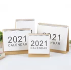 Calendar Desk Calendar Custom Personalized Digital 2021 Desk Calendar