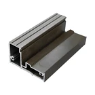 Window Aluminum Profiles Suppliers China Frame Aluminum Profile Window Frame Tempered Glass Swing Window