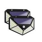 Best Price Security Solar Motion Sensor Light For Wall Pathway Yard Light With Energy Saving