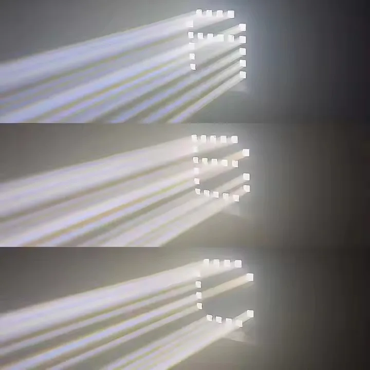 36*4w Matrix Light Dmx for Dj Disco Party Light Full Color Dmx 36pcs 15w Rgb 4in1 500w Matrix Light