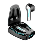 Bt Headsets Private Label Earphones TWS BT 5.0 True Wireless In-ear Headphones Gaming Headsets
