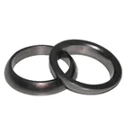 Exhaust Pipe Exhaust Muffler Gasket ZT-594 Exhaust Joint System Muffler Seal Pipe Graphite Gasket