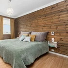 Plastic Wood China Manufacturer Interior Decoration Waterproof Plastic Wood Color Spc Vinyl Floor