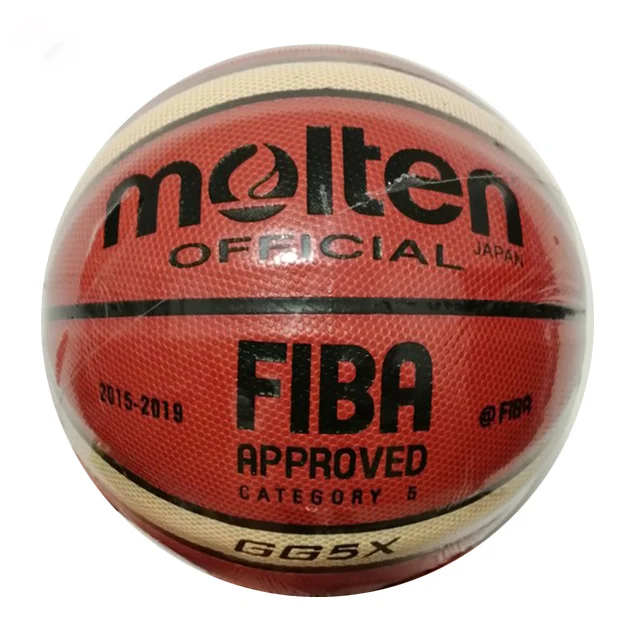Molten Indoor Outdoor Basketball GMX Fiba Synthetic Leather GM7X GM6X GM5X C CL 