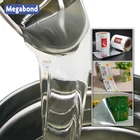 Glue Solventless Polyurethane Plastic Film Laminating Adhesive Pu Glue Packing Use Adhesive