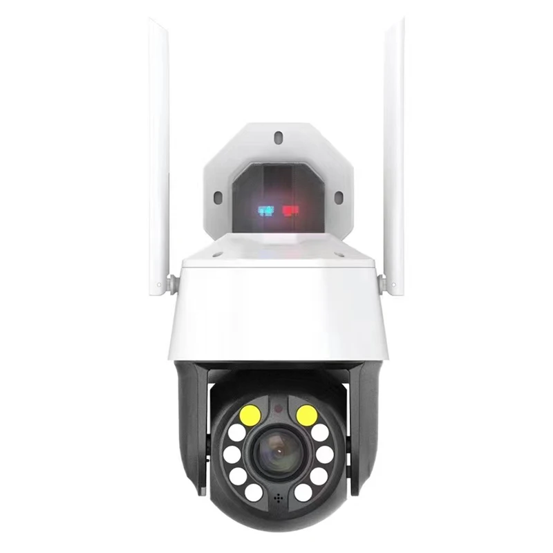 Xm Icsee 5MP 36X 30X wifi PTZ camera Optical Zoom 20X IP67 IP CameraS Outdoor Waterproof 36x Wireless Network Camera