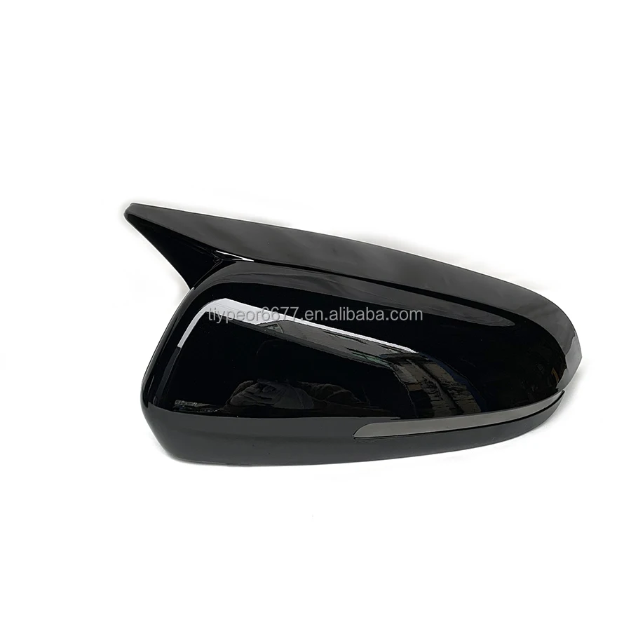product tiypeor exterior rearview mirror shell cap car side mirror body part kits for hyundai ix25 2020 2023 car accessories-7