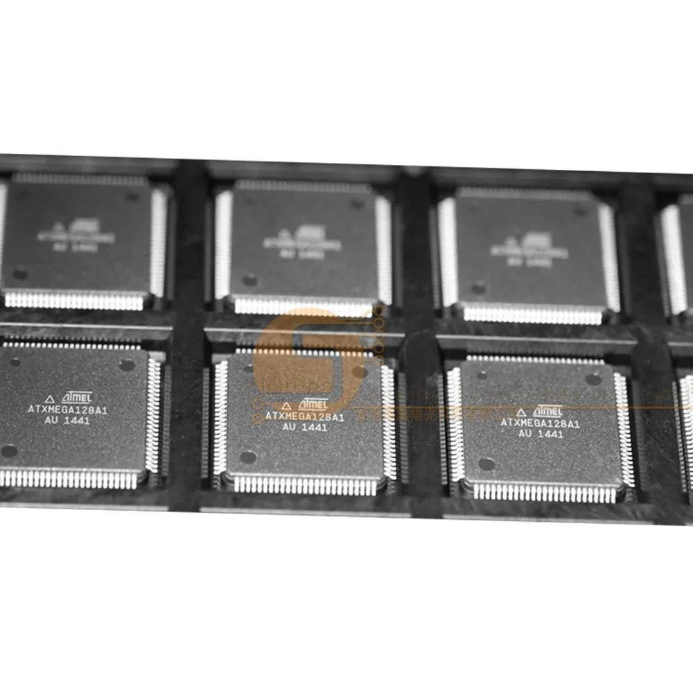 16 bit microcontroller ic tqfp 100 128kb flash for industrial automation iot-2