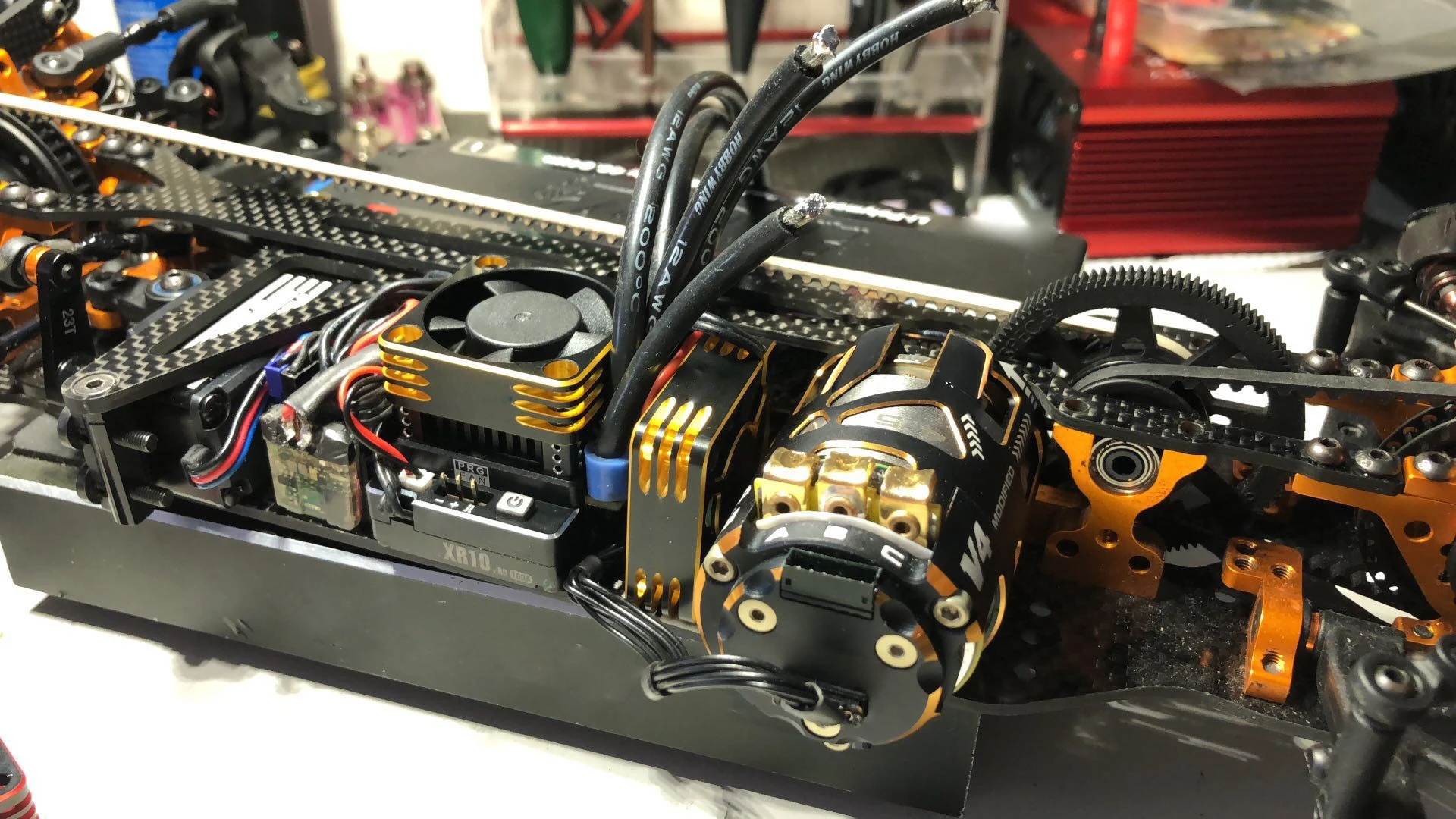 Electronic Speed Controller, 32000, RPM, 24mm, ESC - detail 16