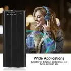 Recorder Voice Recorders QZT Spy Audio Recorder X20P Voice Recorders Small Hidden Voice Recorder Mini