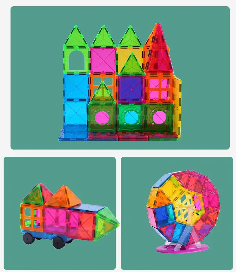 Building Block Set Children's Toys 36