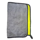 Logo Microfiber SJS Brand Custom Size Logo Microfiber Swim Cleaning Towel