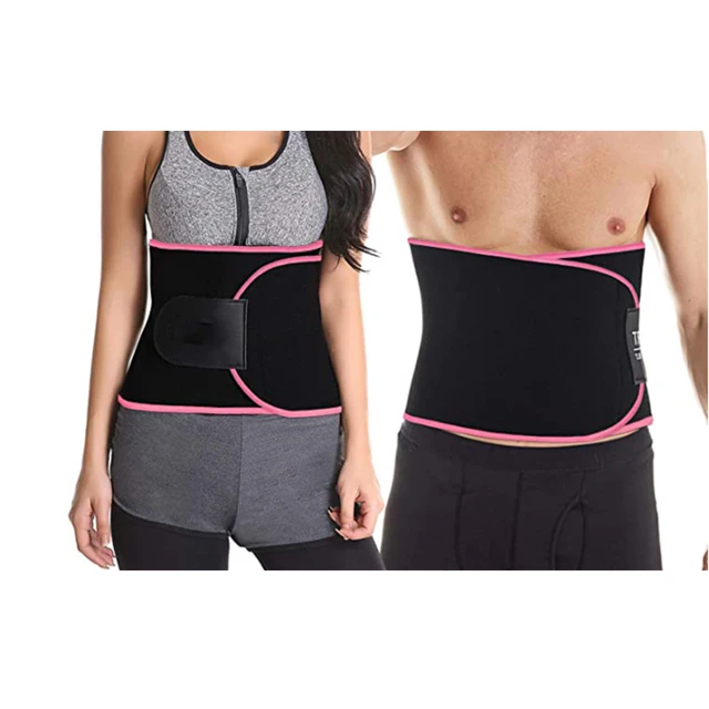 stomach sauna belt