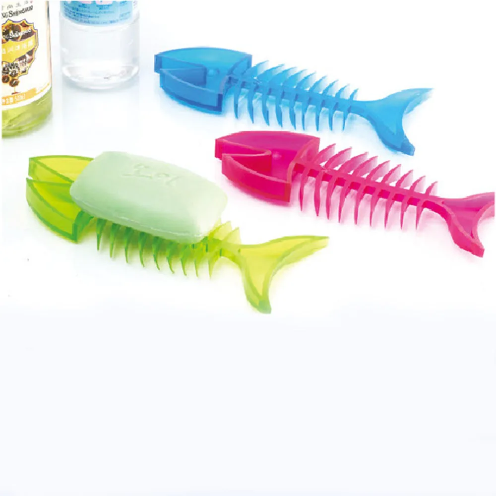 Cross Border Household Tools Daily Necessities Cartoon Creative Bathroom Soap Dishes & Holders