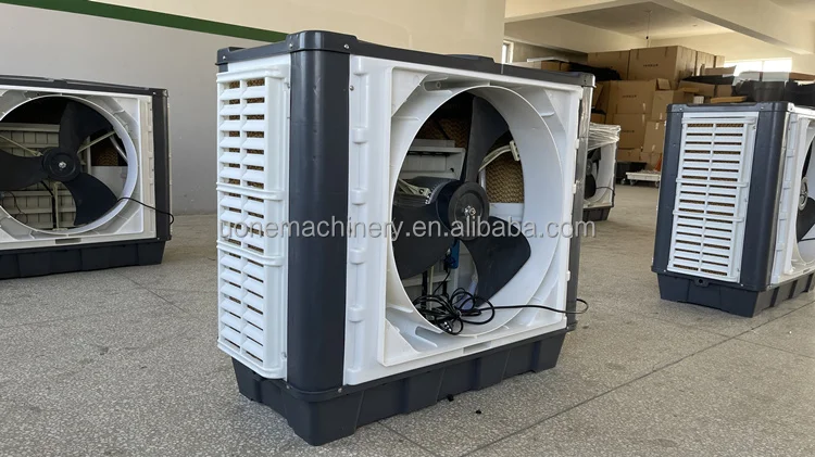 Mounted Desert Air Cooler, 4500, 5000-8000 m3 - detail 54