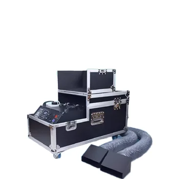3000W Electric Low Lying Water Base Fog Machine Stage Effect Factory Direct for Club Concert Wedding Events