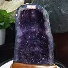 Crystal Crystal Wholesale Brazil Uruguay Natural Amethyst Cave Original Mine Amethyst Crystal Geode For Decoration