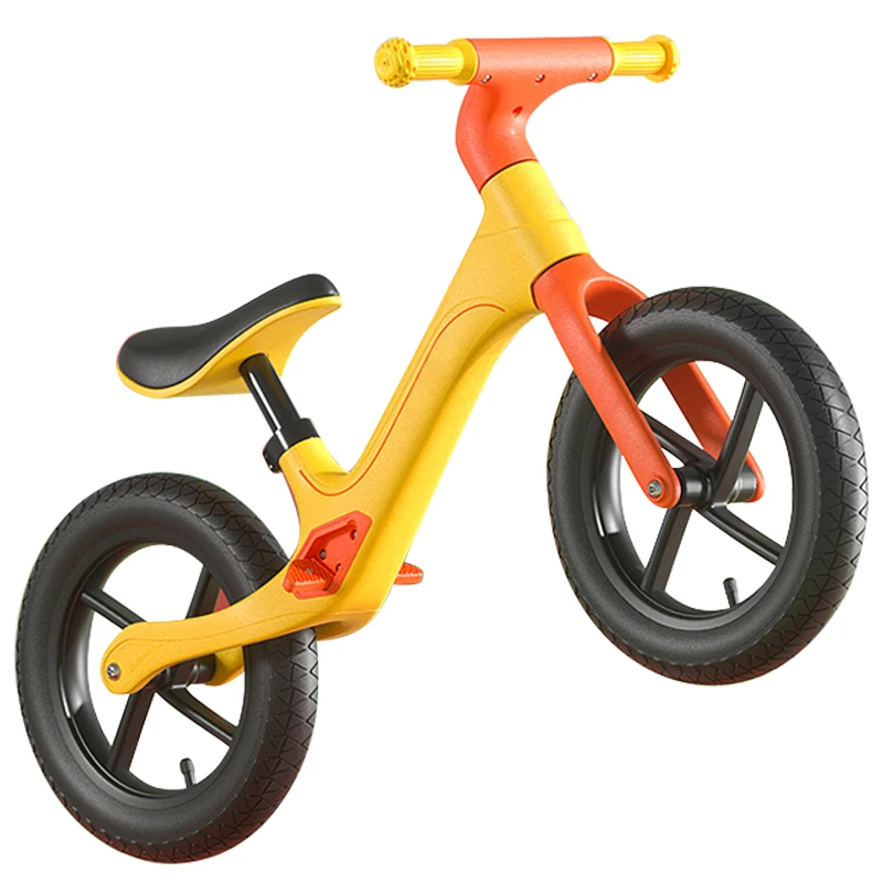 Loopfiets Ride-On Cars Bicicleta De Equilibrio Kids Bicycle Lightweight Children's Baby Balance Bike Kids