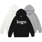 Unisex Hoodies 2021 New Design Custom Logo Unisex Hoodies Men's Hoodies Wholesale 100% Cotton Hoodies