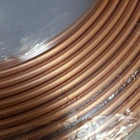 Copper Pipe Coil 1/4 Ac Copper Tube Coil /air Conditioner Copper Pipe Roll / Tubing Coil For Refrigeration