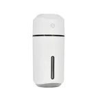 Mini 2021 New Mini Creative USB Silent Humidifier Laptop Desk Car Humidifier Diffuser
