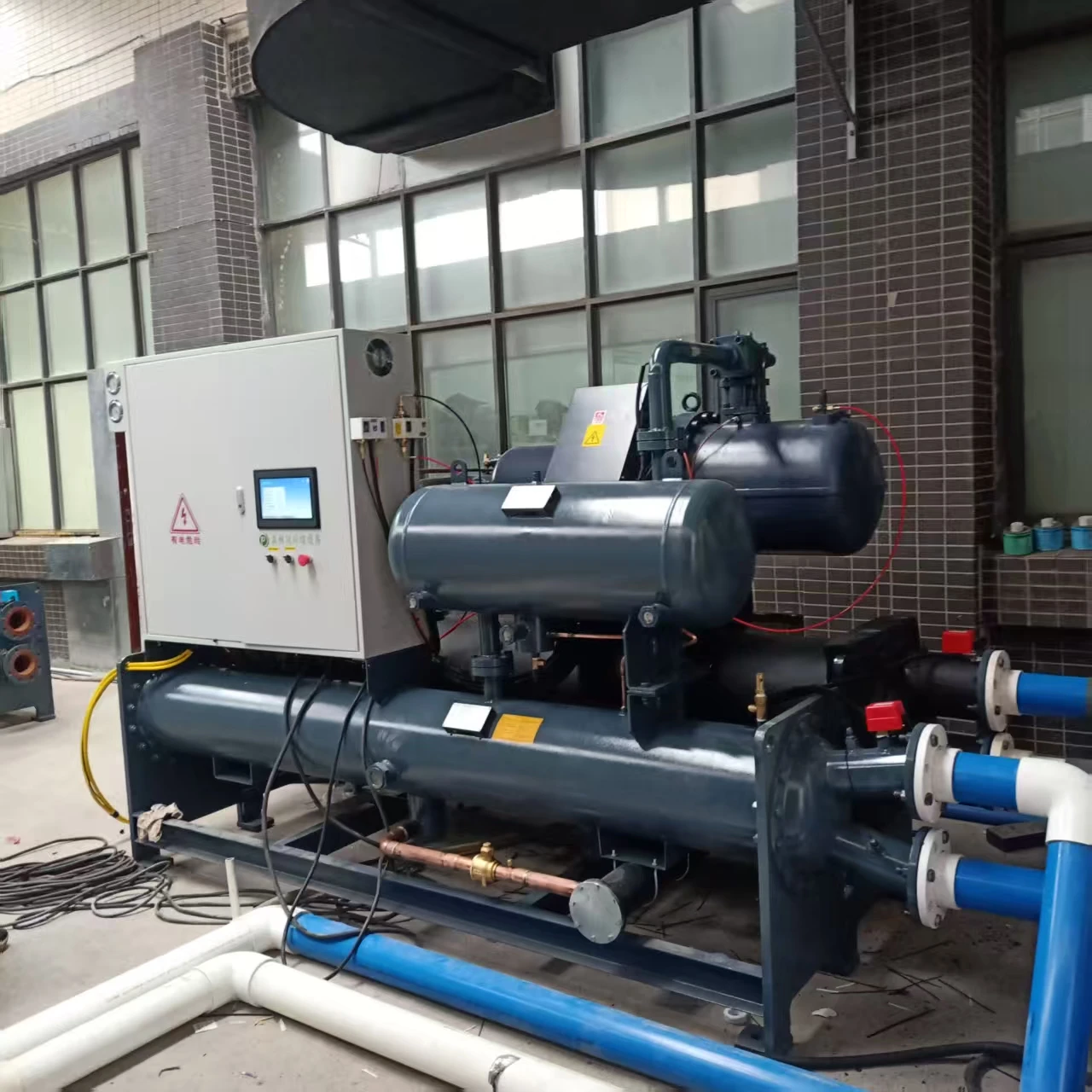 Gear Chiller, R410A, Plastic - detail 14