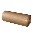 Paper Ddp Paper Electric Press Kraft Paper Ddp Insulation Resin Diamond Pattern Coated Layer Insulation Paper