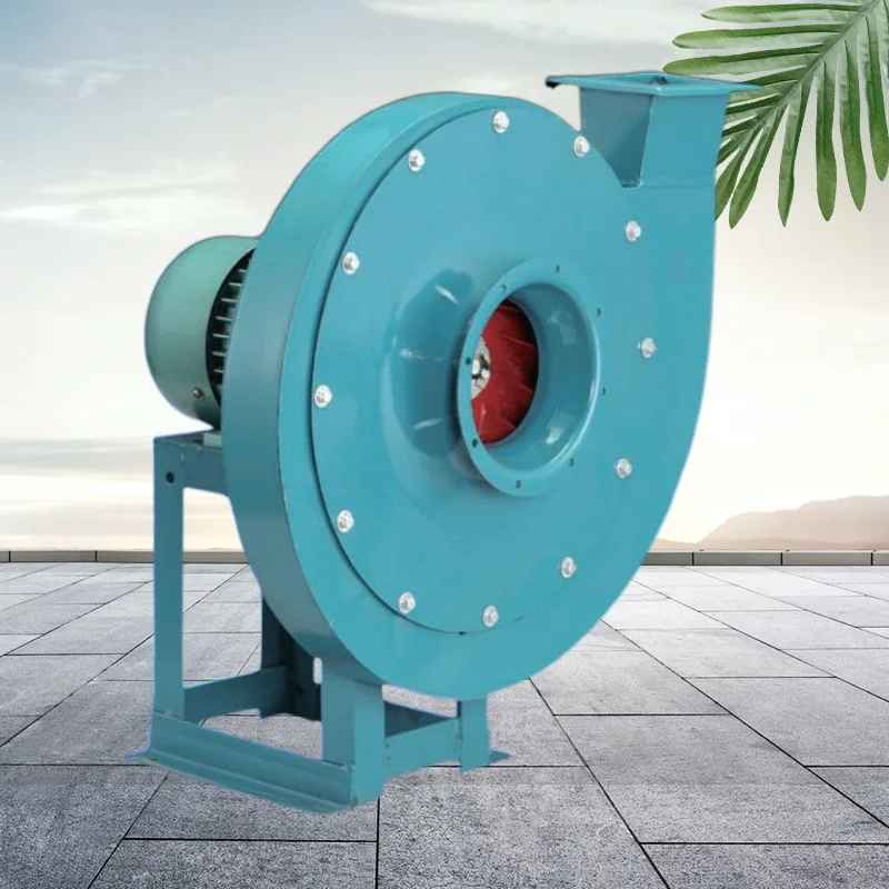 Centrifugal Fan, 9-26-6.3A, 45KW - detail 6