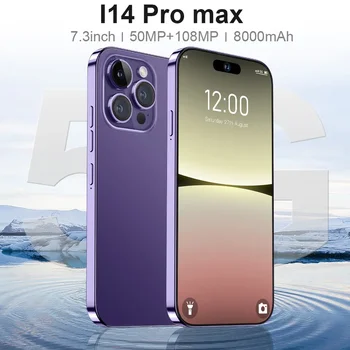 Hot Selling Phone I Pro Max Original Unlock Gb Gb Mp Mp