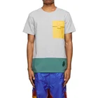 T Shirt Pocket Tshirt With Pocket Finch Garment Custom Solid Color T Shirt With Pocket For Men Pocket Tee Shirt