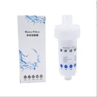 Portable Home Use Anti Scale Shower Filters Tap Faucet Water Prefilter Shower Head Filter Washing Machine