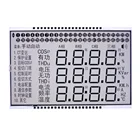 Pins Pin Panel E Bike Custom 7 Segment 2 Digit Lcd Display 0 Pins 6 S Fuel Dispenser Pin Panel