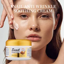 Snail Whitening Moisturizing Refreshing Nourishing Anti-wrinkle Facial cream