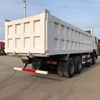 Used Truck For Sale Used Good Design China HOWO 8x4 Used Dump Truck Euro 2 Euro 3 Emission Dump Truck For Sale
