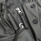 Rain Jacket Raincoat Coat QIAOWEI Customized Logo 100% PU Rain Coat Lightweight Unisex Fashion Jacket Raincoat