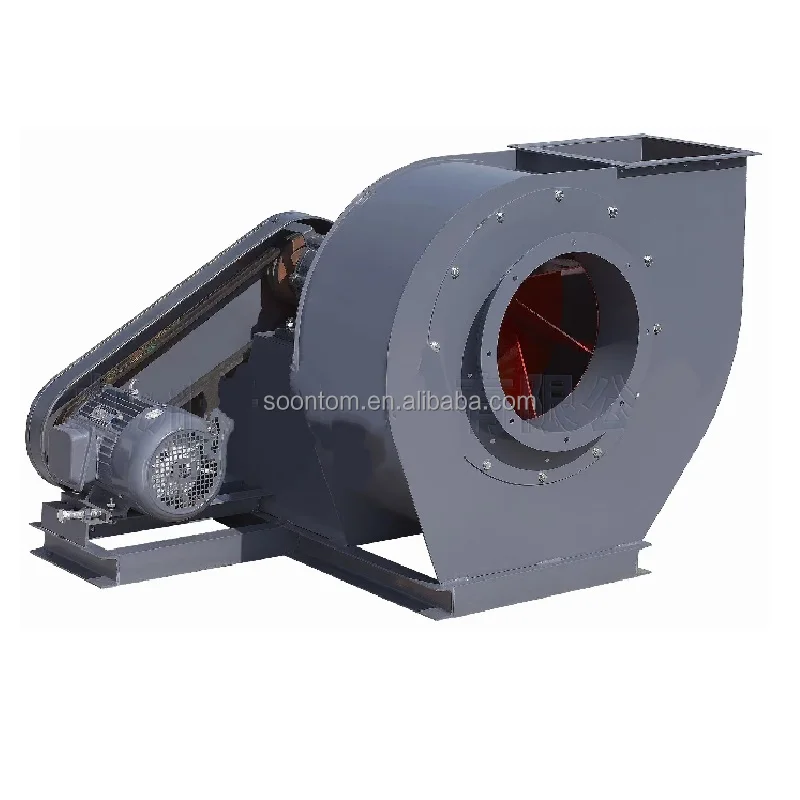 Centrifugal Fan, 380V, 50Hz - detail 8