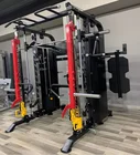 Multi Function 2021 Hot Sale Professional Manufacture Cheap Gym Multi Function Fitness Equipment Smith Machine