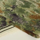 Nylon 100% IFR And Waterproof Nylon Fabric Ripstop Camouflage Printed Tent Fabric For Army